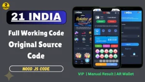 21 India Colour Prediction Game Source Code