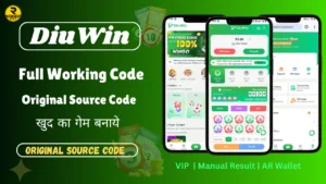 Diuwin Original Color Game Source Code