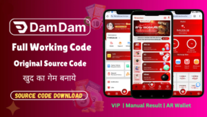 Dum Dum Color Games Original Source Code
