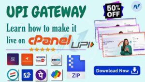 7 in One UPI Gateway Source Code download