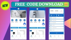 Make your own POWER-BANK daily investment MLM Website