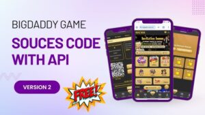 Big Daddy Game Source Code With Admin Panel And Full Setup