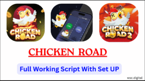 Chicken Road Game Source Code | Download Full Project